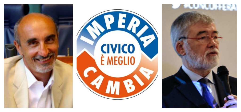 Da sinistra: Paolo Re a Sergio Cofferati