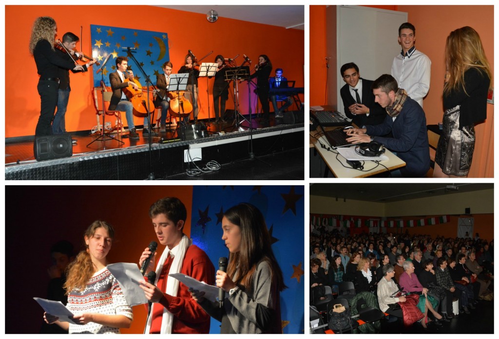 collage scientifico