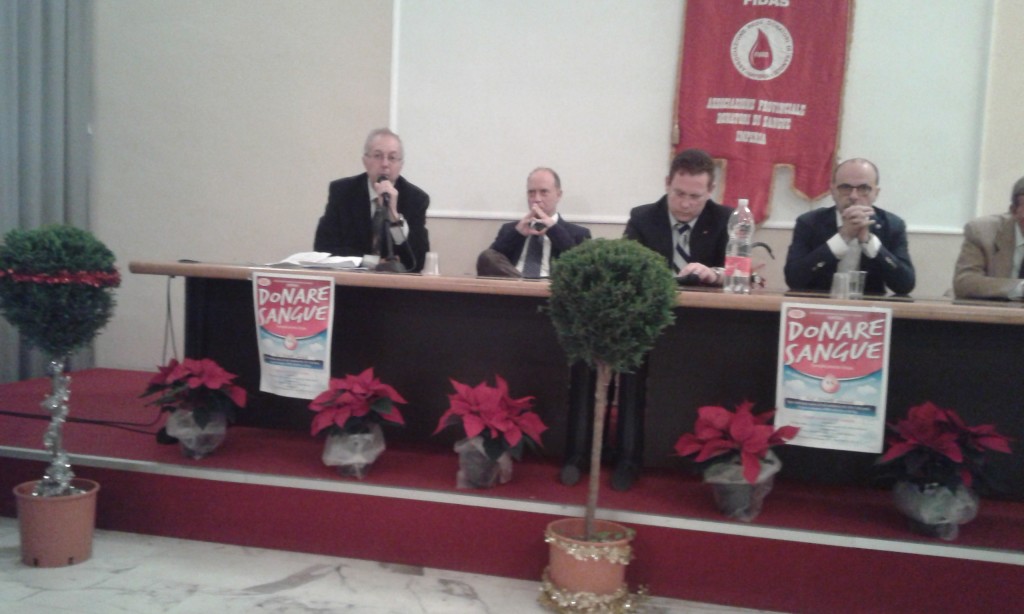 discorso petrini