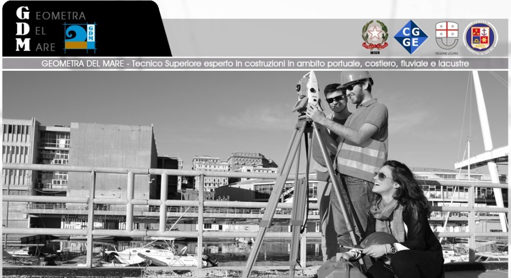 geometra del mare