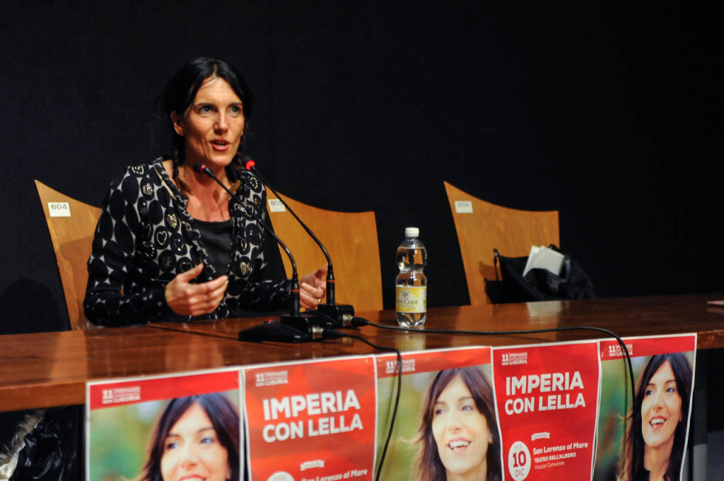 Raffaella Paita
