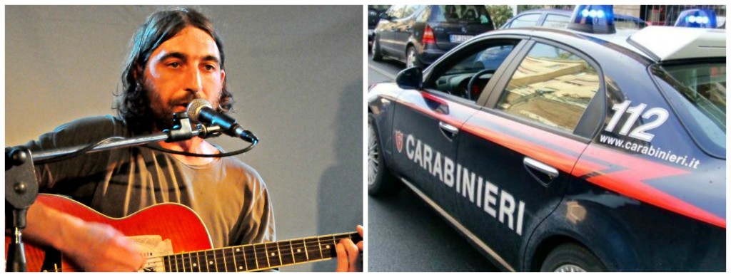 CARABINIERI DARIO