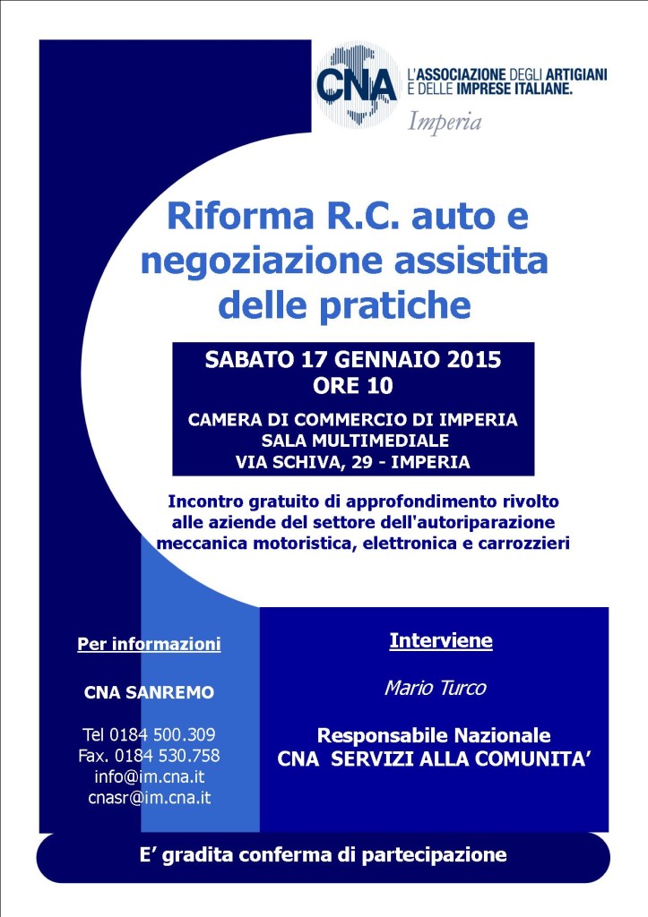 LOCANDINA incontro TURCO