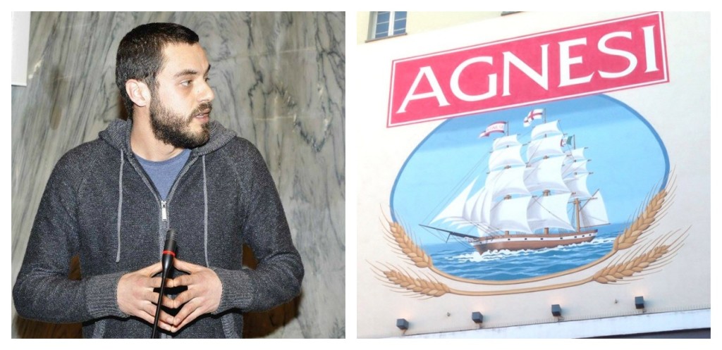 MAURO SERVALLI AGNESI