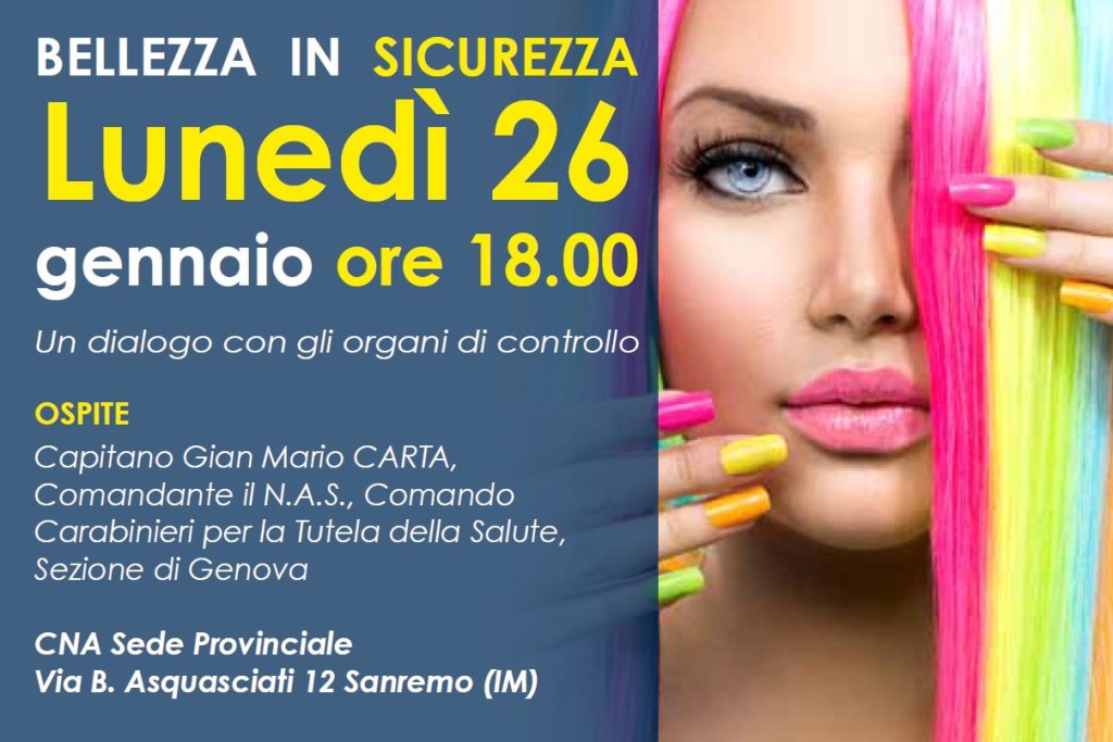 bellezza in sicurezza promo