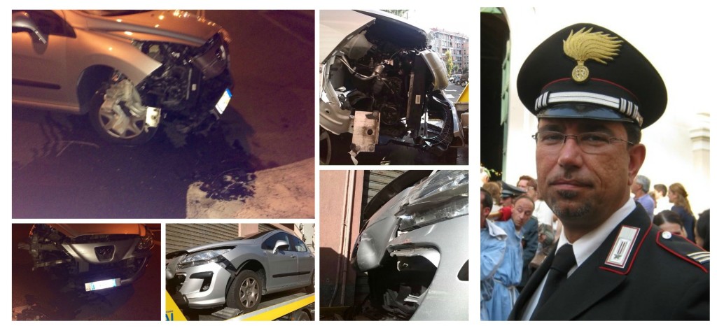 collage incidente