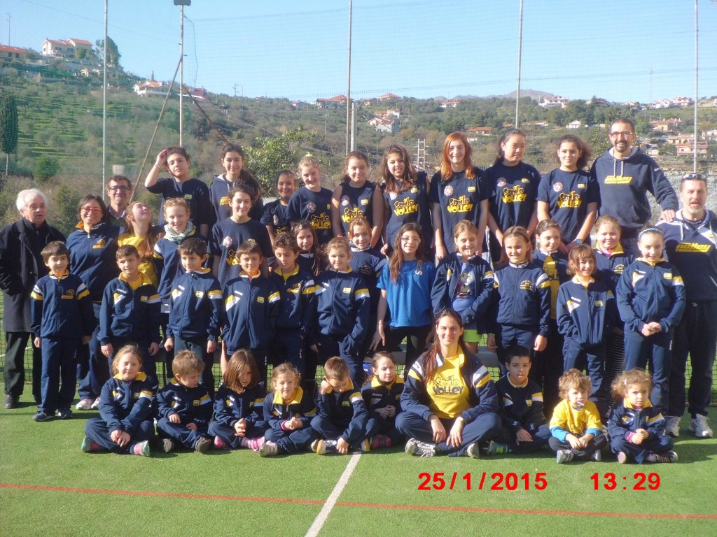 foto di gruppo 2015