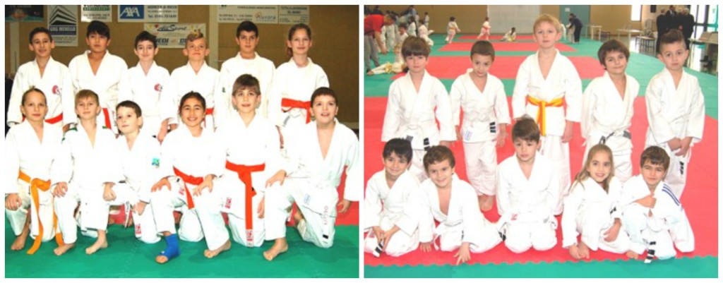 judo ok club imperia