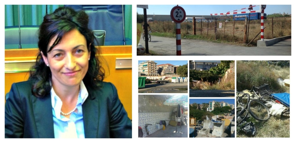 parodi parco urbano