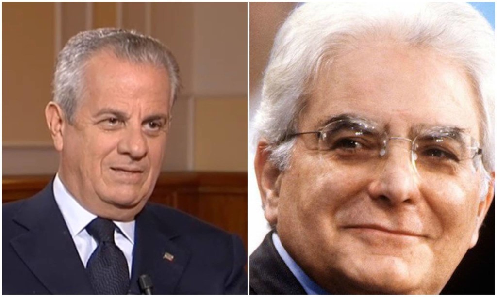 scajola Mattarella