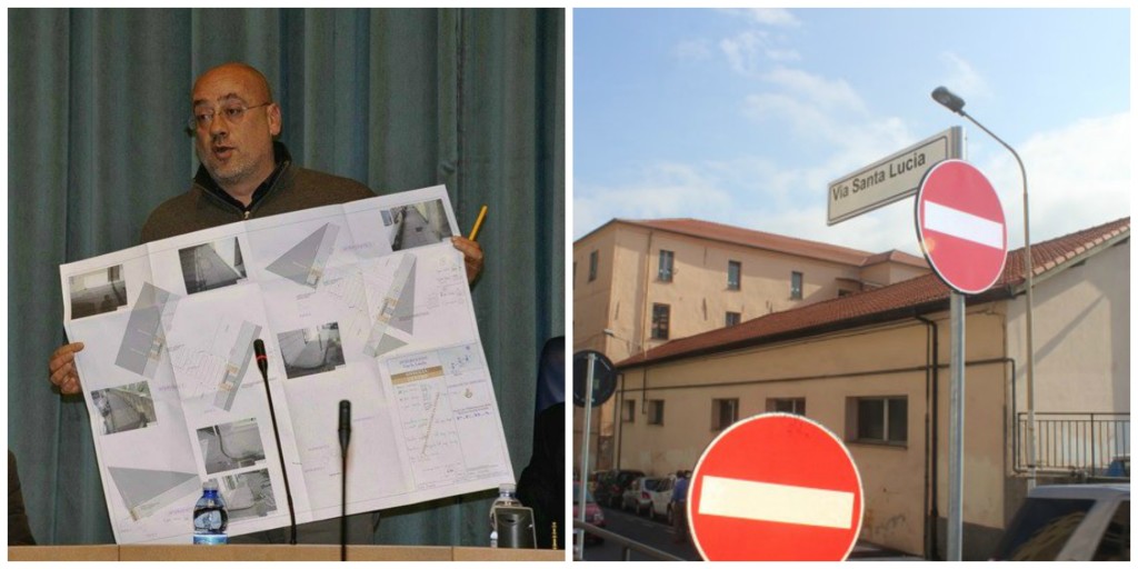 COLLAGE ZAGARELLA SANTA LUCIA