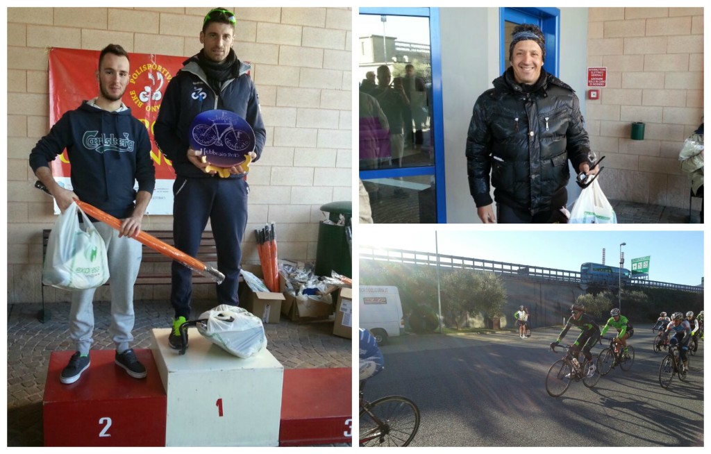 Collage Bici diano