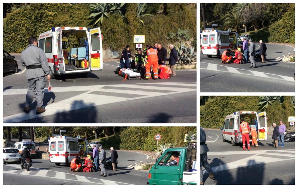 Collage incidente imperia
