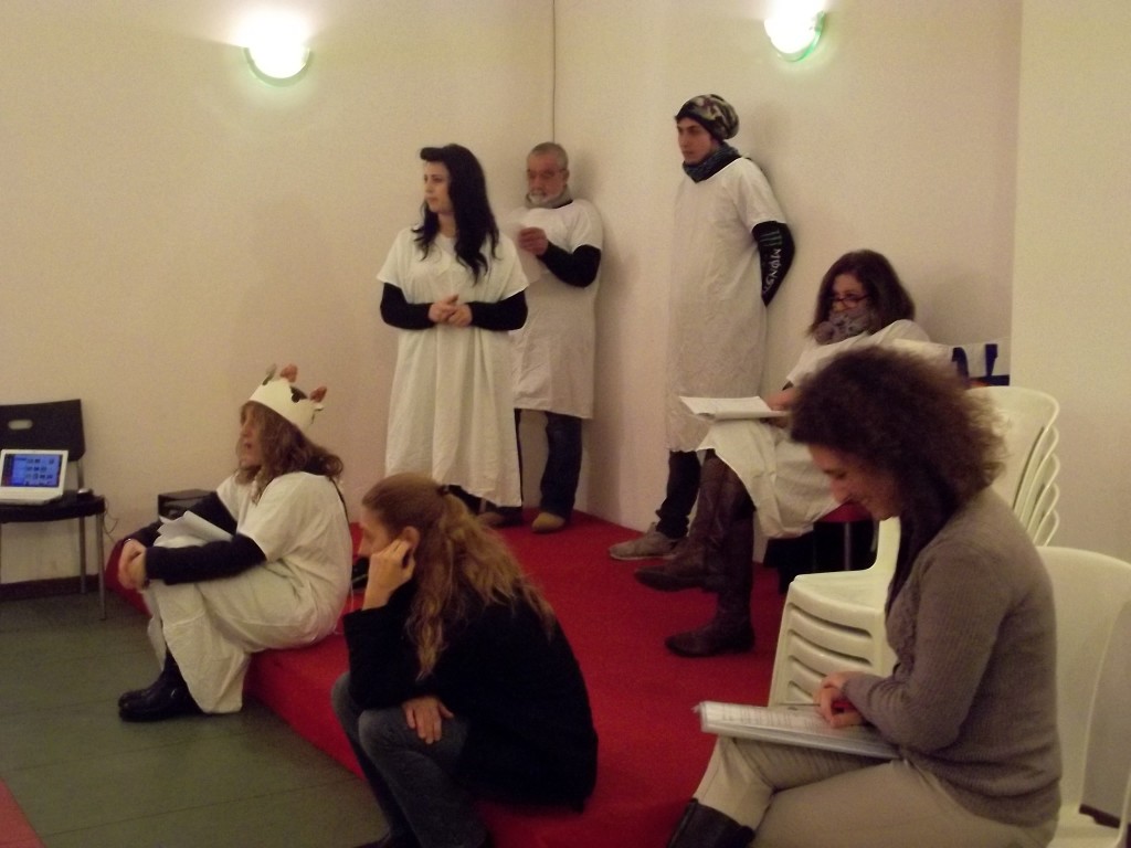 Compagnia Scacco Matto