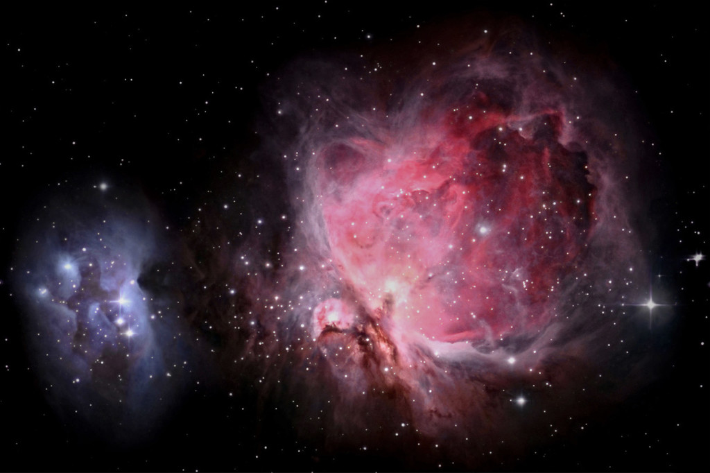 Grande Nebulosa di Orione - Autore: Renzo Chiavacci