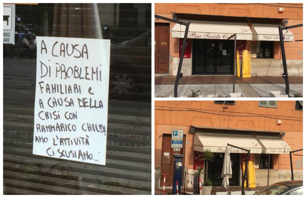 bar piazza calvi collgae