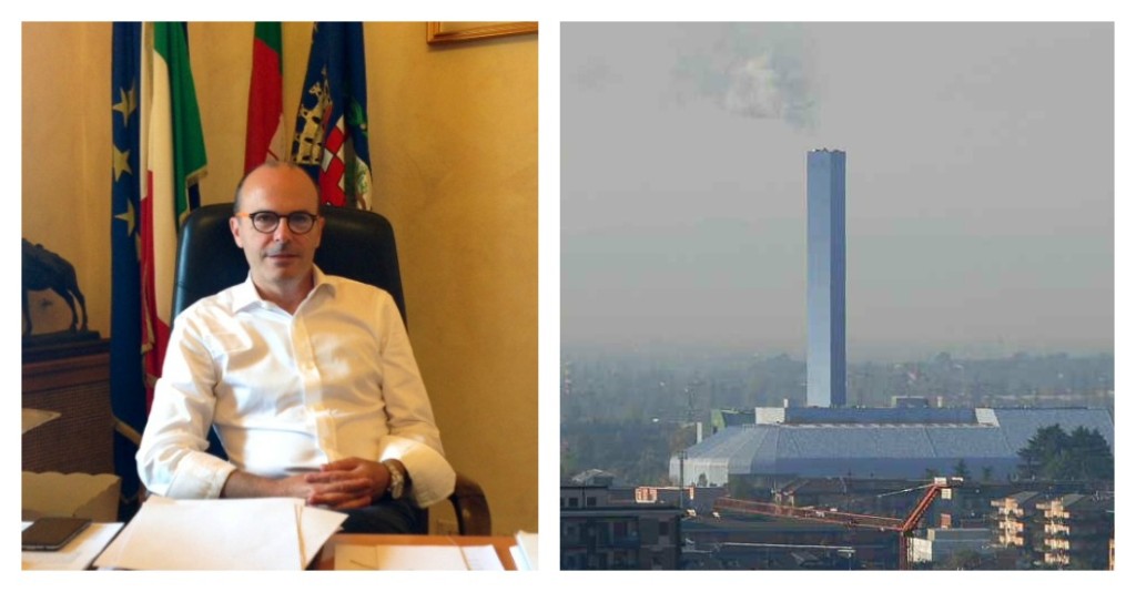 capacci inceneritore
