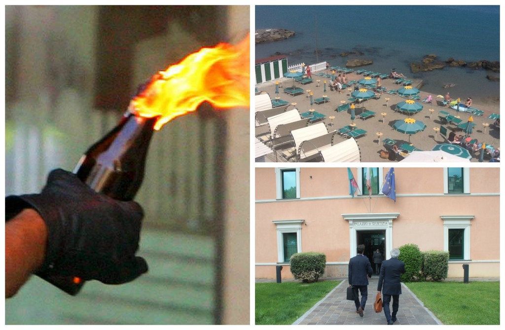 collage bagni buraxen tribunale molotv