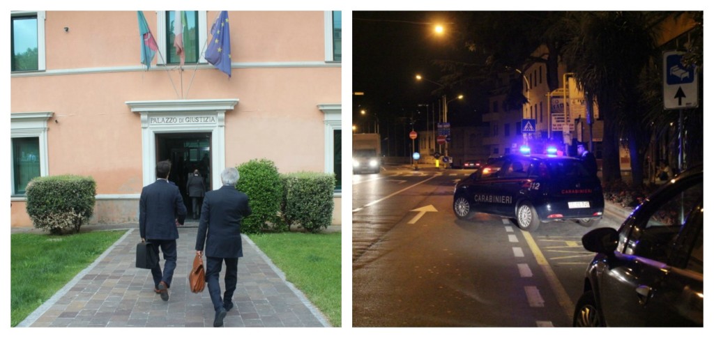 collage carabinieri