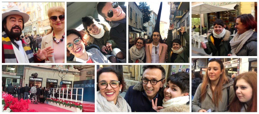 collage festival sanremo