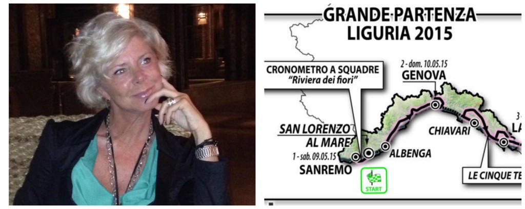 collage giro ditalia