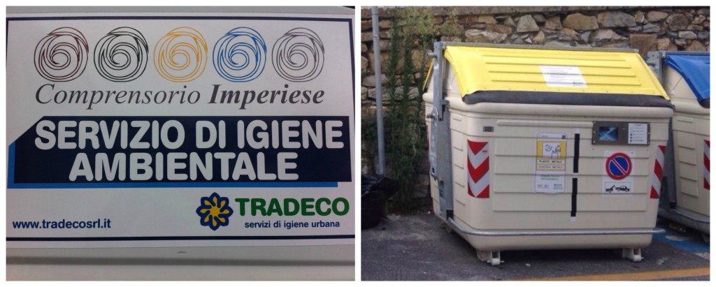 collage tradeco bidoni
