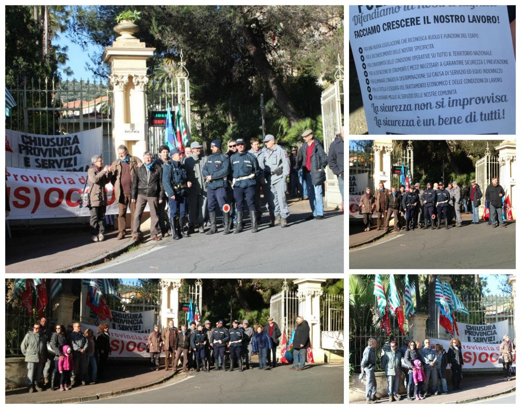 collahge polizia locale