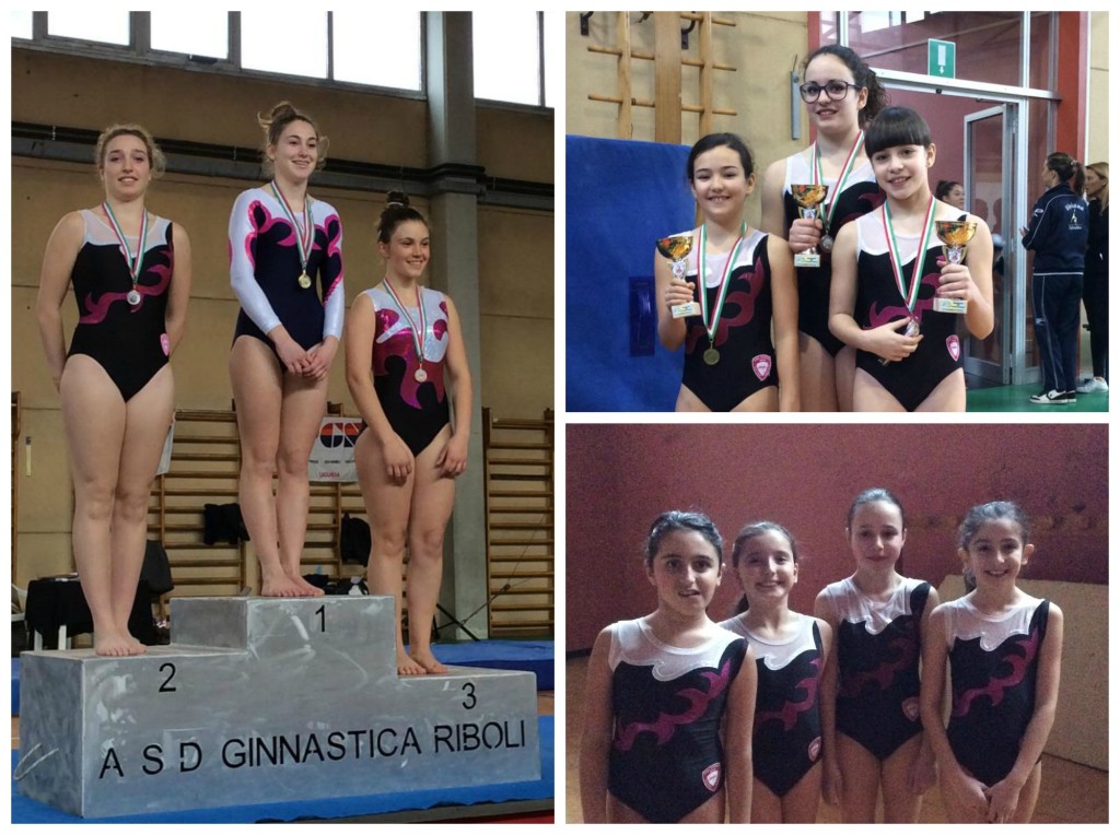 danza niche collage