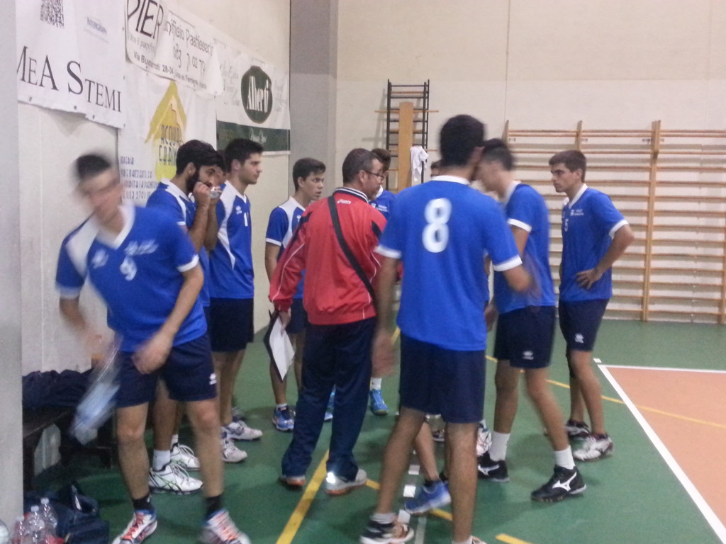 - foto volley primavera stagione 2014 2015