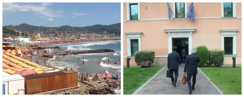 spiagge imperia
