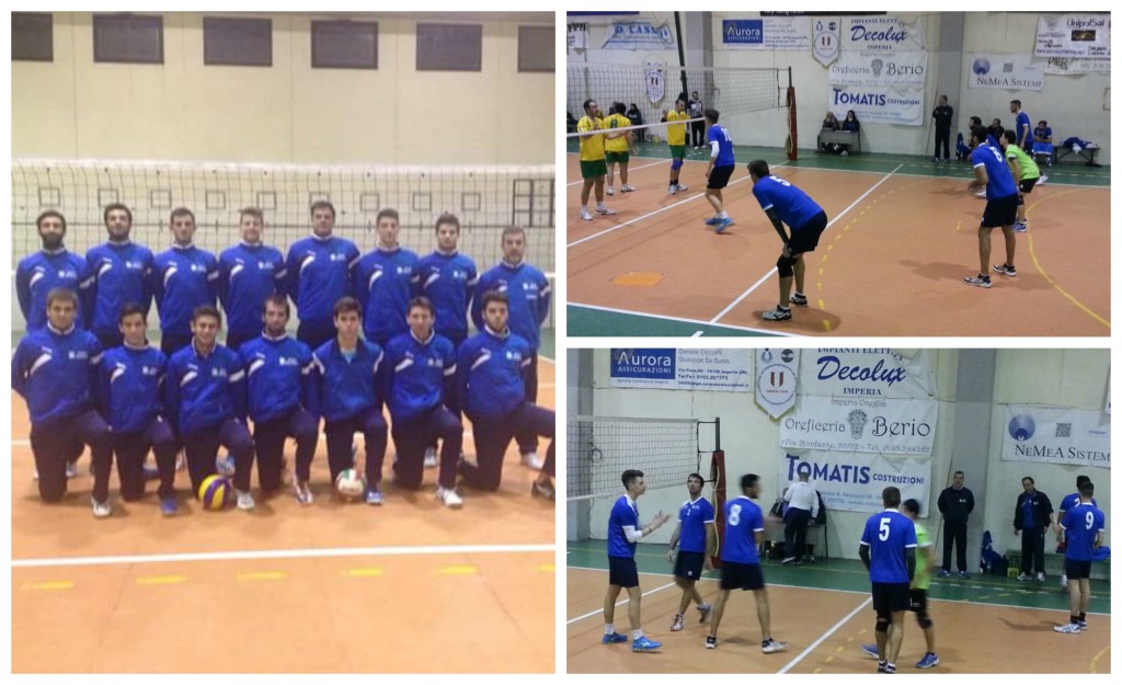 volley primavera 10