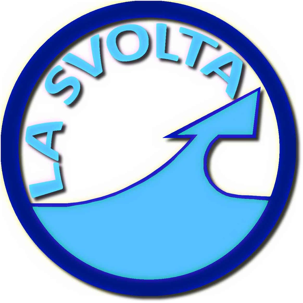 LA SVOLTA rilievo compresso