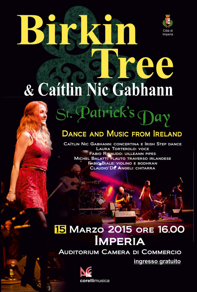 LOCANDINA BIRKIN TREE