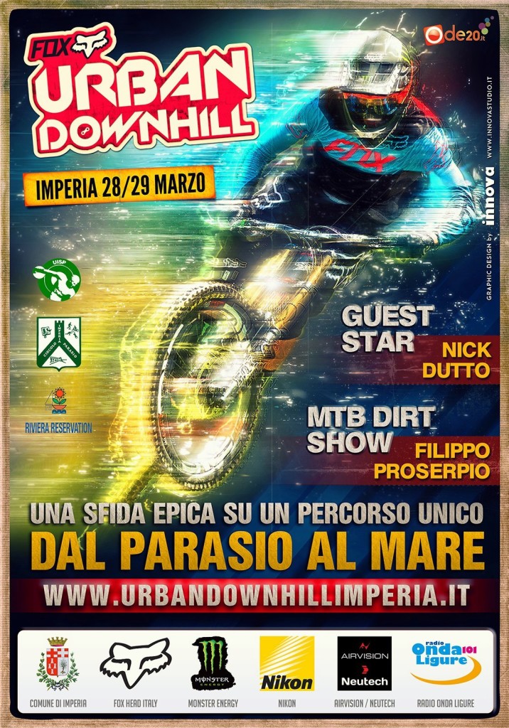 Locandina_Fox_UDH_2015