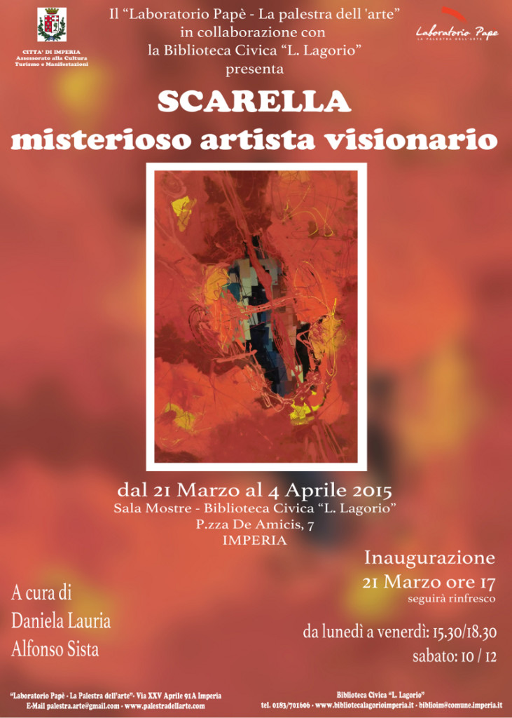 Mostra Scarella