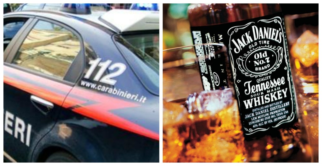 carabinieri whiskey