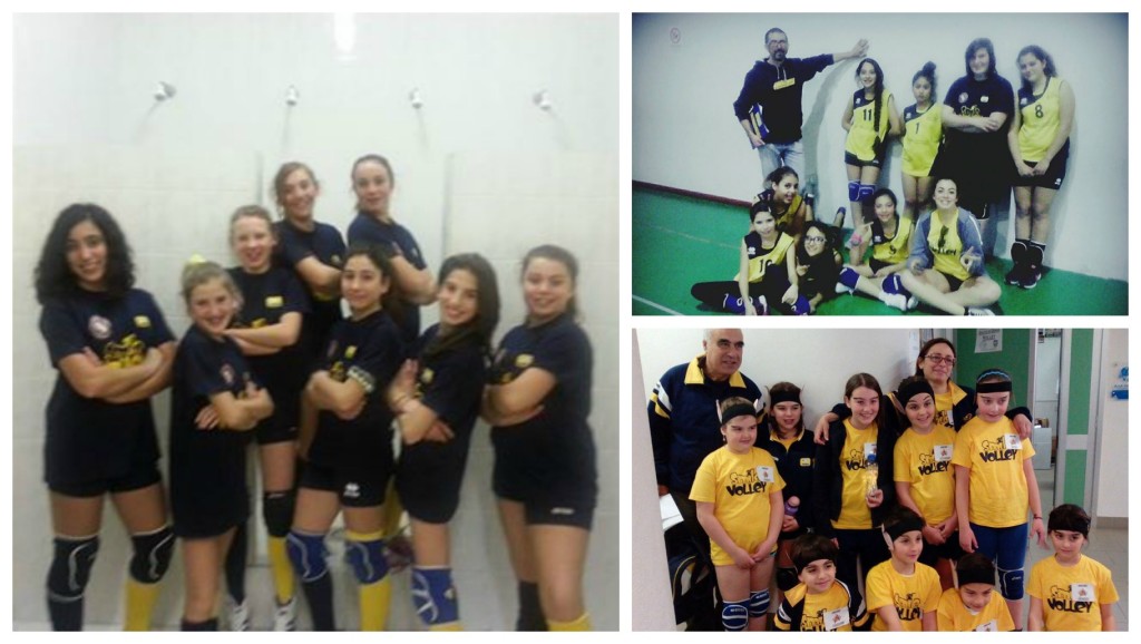 caramagna team volley100315