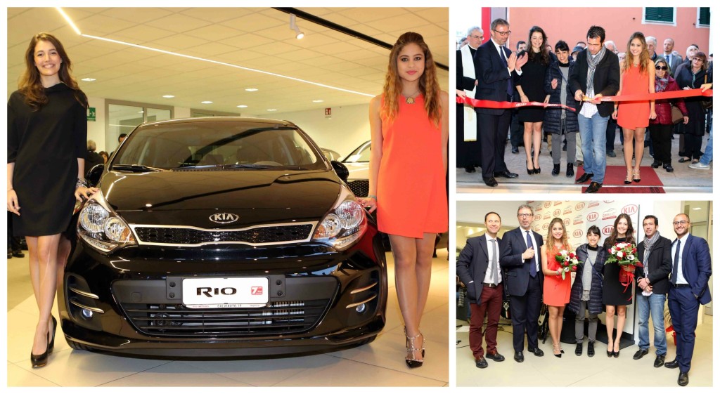 collage calvi auto post presentazione