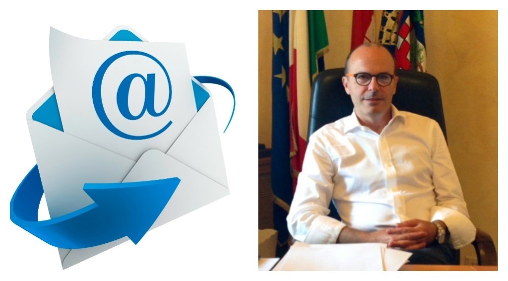 collage lettera capacci