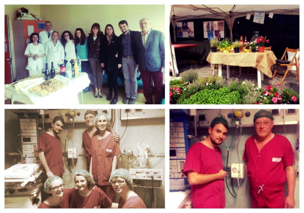 collage macchinario pediatria