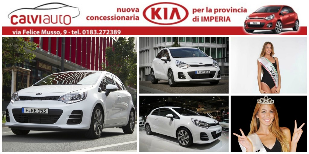 collage miss kia rio