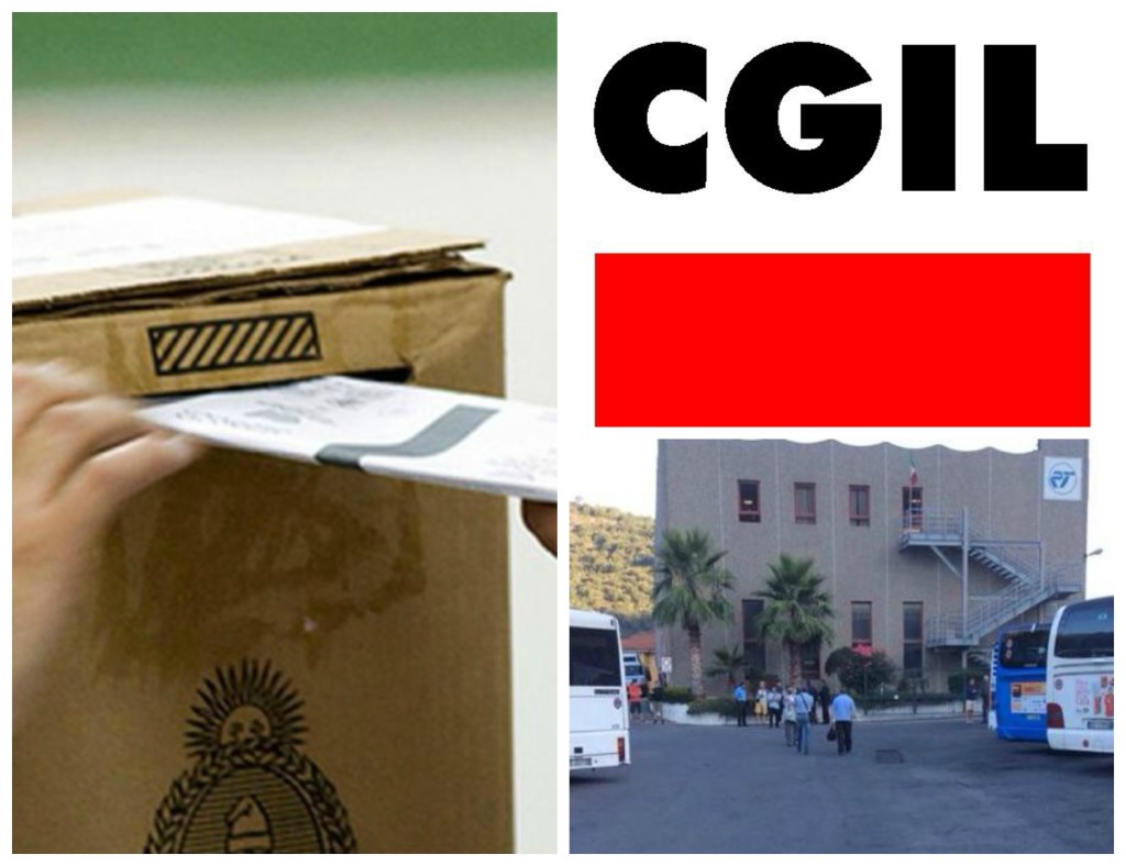 collage rt cgil