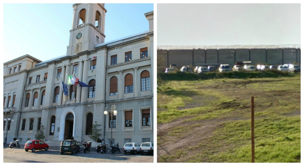 comune e depuratore