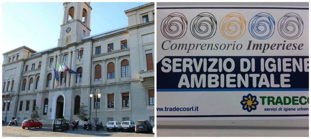 comune tradeco collage
