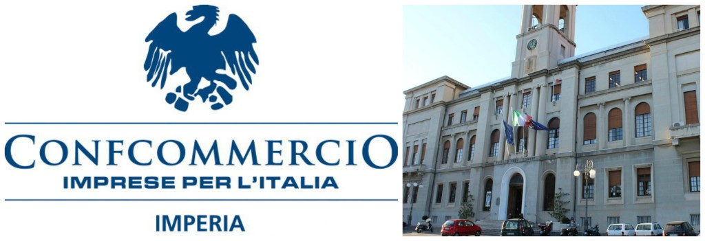 confcommercio e comune