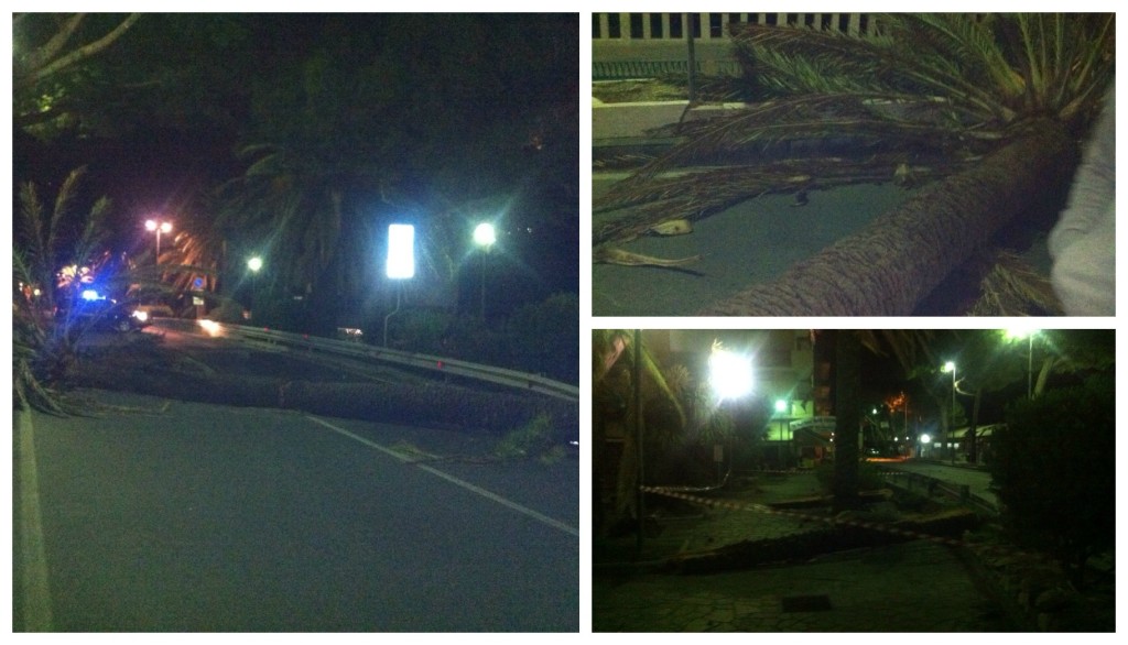 diano marina interventi protezione civile collage