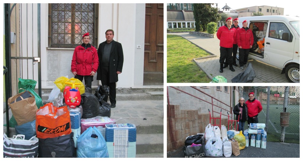 donazione aido 20 marzo