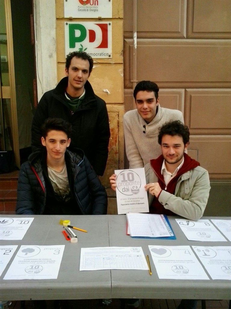 giovani democratici