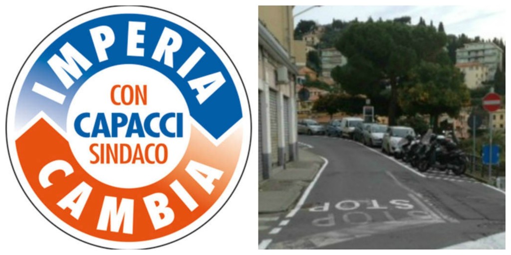 imperia cambia via santa lucia
