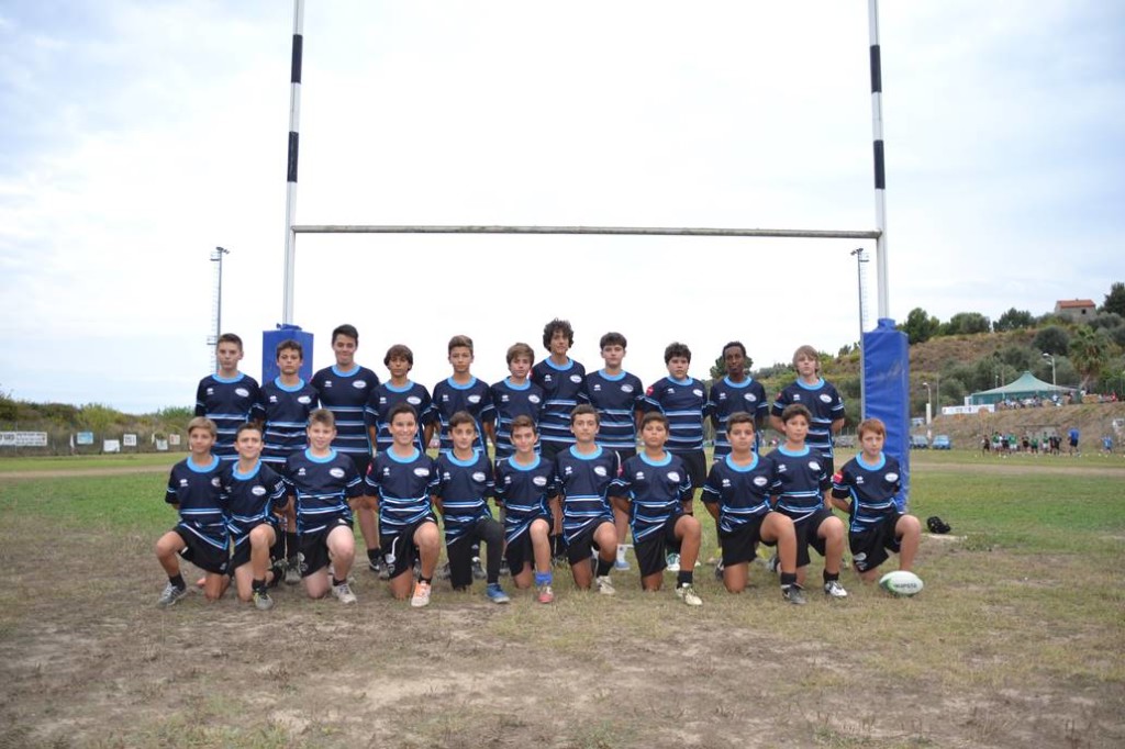 imperia rugby under 14 11 marzo
